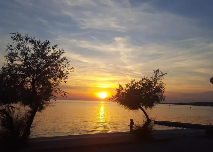 Gravic 1 Apartmán Zadar