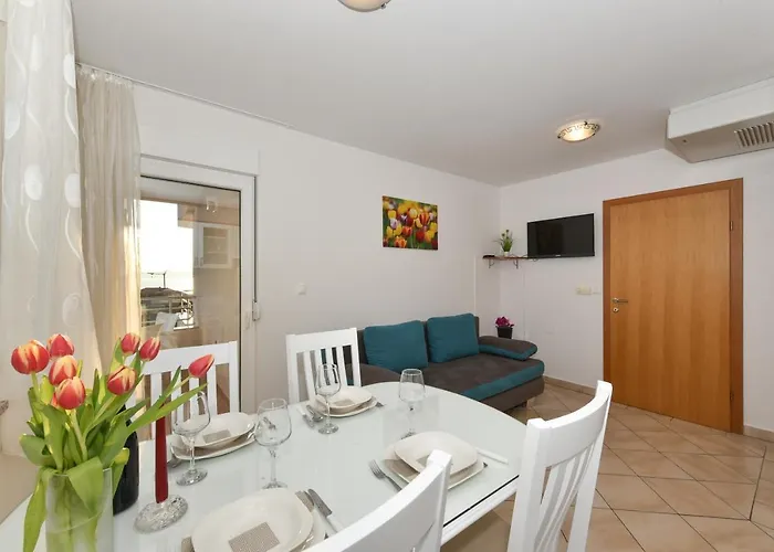 Gravic 1 Apartman Zára