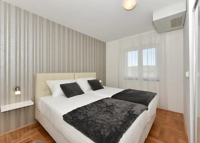 Gravic 1 Apartmán Zadar