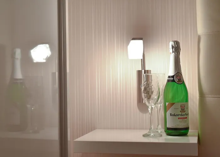 Apartman Gravic 1 Zára