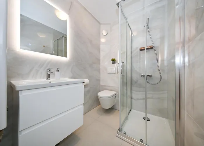 Gravic 1 Apartmán Zadar