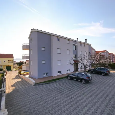 Appartement Gravic 1 Zadar