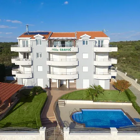 Apartment Gravic 1