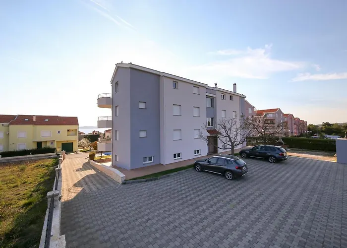Apartamento Gravic 1 Zadar