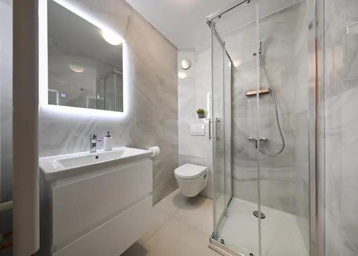 Gravic 1 Apartamento Zadar